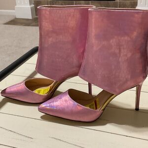 Things 2 Come Pink heels